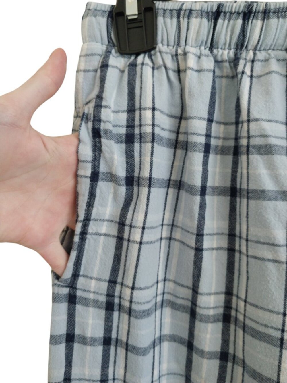boxercraft Cotton Flannel Pajama Pants Set Of 3 Size Small Excellent Condition - Picture 3 of 13